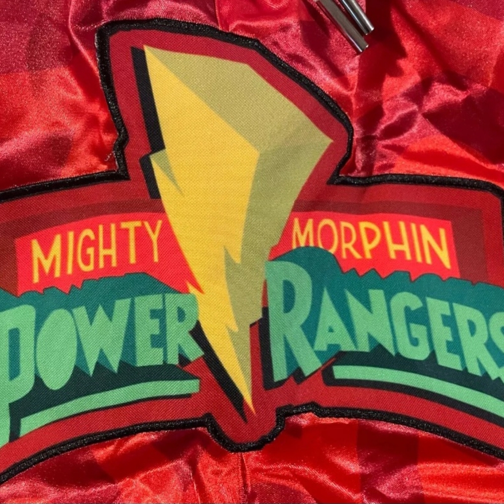 Mighty Morphin Power Rangers Red Pants‎ - Picture 3 of 5